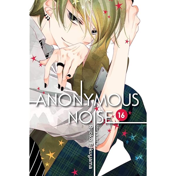青年漫画 17NOISE ARTWORKS of RYOKO FUKUYAMA Anime 17Noise Artworks of Ryoko Fukuyama Art Book Anonymous